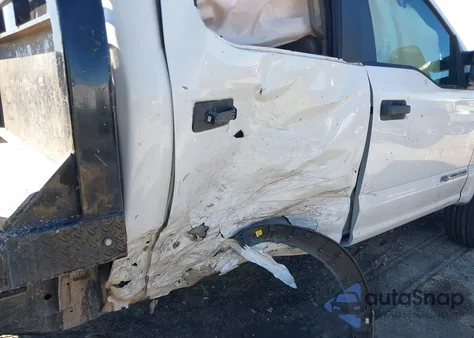 2018 Ford F-250 Xl from USA, damaged, VIN 1FD7W2BT6KEC89953